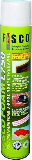 Fisco L750 Polyurethane Foam Foam Gun Low 750ml 1pcs