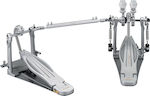 Tama Doppelter Bass Drum Pedal mit Kette Speed Cobra 910