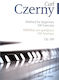 Nakas Czerny - 100 Ασκήσεις για Αρχάριους Op.599 Metodă de învățare pentru Pian