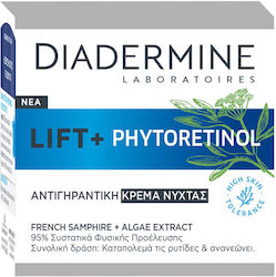 Diadermine Lift + Phytoretinol Αντιγηραντική Κρέμα Νυκτός 50ml Diadermine Lift + Phytoretinol Αντιγηραντική Κρέμα Νυκτός 50ml