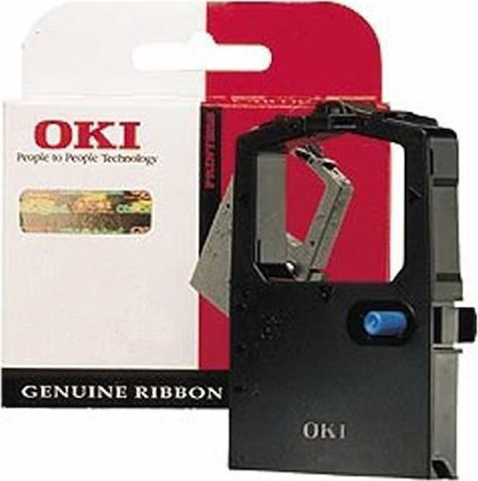 OKI Compatible Ribbon Ink Cartridge for OKI MX1050 / 1100 / 1150 / 1200 Schwarz 1Stück (09004294)