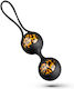 Panthra Zane Geisha Balls Вагинални топки Черен
