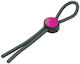 Dorcel Adjustable Lasso Cockring Black