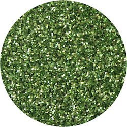 UpLac 405 Glitter for Nails in Green Color 101405