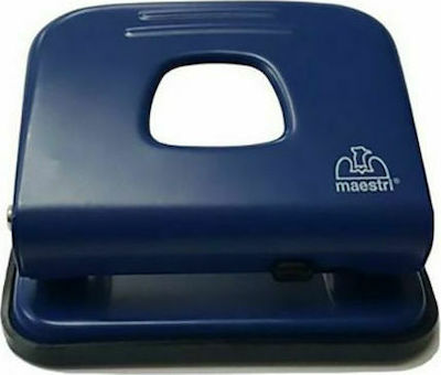 Romeo Maestri RB-120 Paper 2-Hole Puncher for 20 Sheets (Μiscellaneous colours)