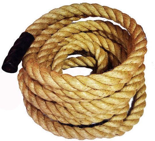 X-FIT Sisal 03-003-580 Corzi de cățărare cu Lungime 8m