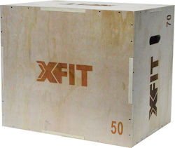 X-FIT Super Power Box Plyometric Box