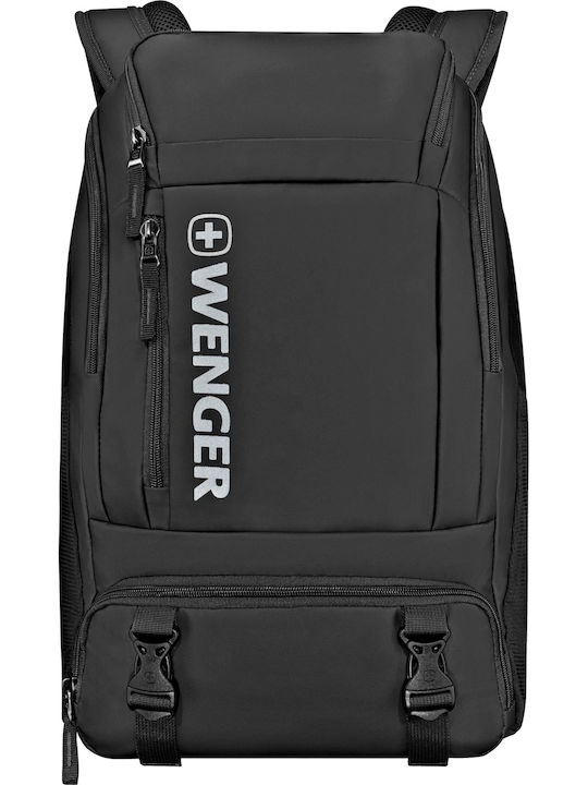 Wenger XC Wynd Чанта Раница за лаптоп 15.6" в Черен цвят