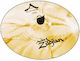 Zildjian Absturz 16" A' Custom Brilliant Crash
