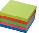 Typofix Sticky Note Pads in Cube 400 Sheets 7.6x7.6pcs