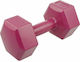 Lifefit Βαράκι Εξάγωνο Βινυλίου 1 x 3kg