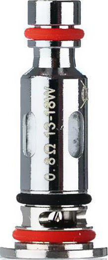 Uwell Caliburn G Coil Αντιστάση Ηλεκτρονικών Τσιγάρων 0.8ohm (RDL)