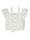 Kids' Tunic Sleeveless White