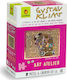 Puzzle pentru Copii Atelier pentru 8+ ani+ Ani 252buc Ludattica
