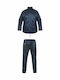 Himalaya Waterproof Work Suit Blue