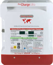 Eval Φορτιστής Μπαταρίας 60A 12V Pro Charge Ultra