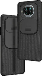 Nillkin Camshield Series Plastic Back Cover Durable Black (Xiaomi Mi 10T Lite)