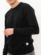 Sweatshirt Schwarz