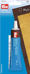 Prym Glue Gel Leather Adhesive 27gr 968010