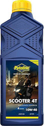 Putoline Scooter Масло 4T Синтетично 1л