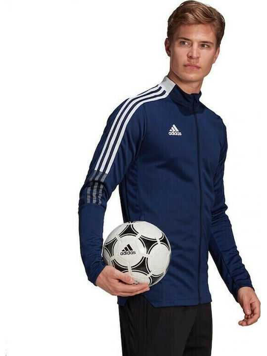 adidas Tiro 21 Мъжко Горнище на Анцуг Тъмносин