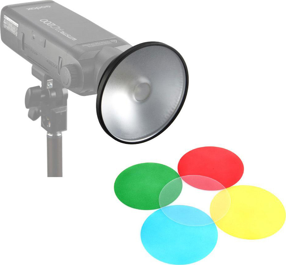 Godox AD-M Photography Reflector for AD200/AD360 - Main Image