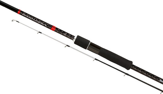 Shimano Bassterra Καλάμι Ψαρέματος για Light Rockfishing 2.44m 3-15gr