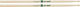 Promark Hickory Drumsticks Drums Classic Natural 7A with Tip Shape Oval Tip