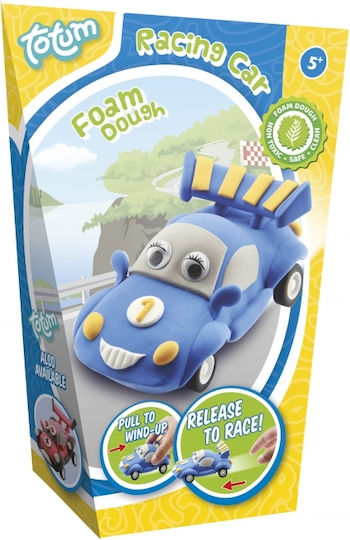 Totum Bewegliches Auto Kinder Ton Elektrische Gitarren Blau