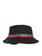 Flexfit 5003S Men's Bucket Hat Black 5003S-01269