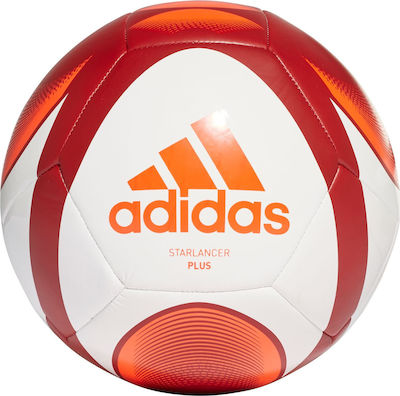 adidas Starlancer Plus Soccer Ball Multicolour