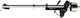 Thorens Turntable Tonearm TP 92 Tonearm 10'' Straight In Silver Colour