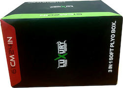 Luxury Fitness Plyometrisches Box-Set