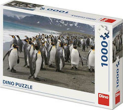 Penguins Puzzle 2D 1000 Pieces