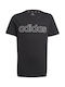 Adidas Kids T-shirt Black