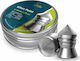 H&N Sport Silver Point 150pcs 6.35mm