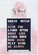 Blue Sky Decorative Noticeboard Black Made of Plastic 21x1x15cm