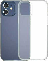 Ultra slim 1mm Διάφανη (iPhone 12 mini) Ultra slim 1mm Διάφανη (iPhone 12 mini)