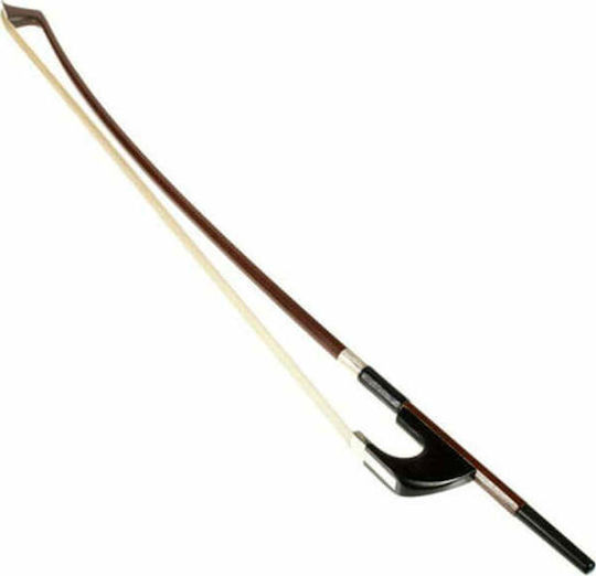 Gewa Octagon Bow for Contrabass 3/4 Double Bass Bow Brasil Wood Student