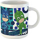 Diakakis PJ Masks Cană Ceramică Albastru 325ml 1buc