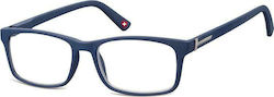 Montana Eyewear MR73B Γυαλιά Πρεσβυωπίας +2.50 Blue Montana Eyewear MR73B Γυαλιά Πρεσβυωπίας +2.50 Blue