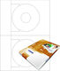Rayfilm 20 Selbstklebende A4 Etiketten Rund Office 115mm