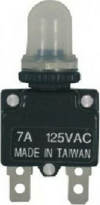 Eval Waterproof Boat Automatic Fuse 5A