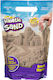 Spin Master Παιχνίδι Κατασκευών με Άμμο Kinetic Sand The Original Moldable Sensory Play Sand Brown για Παιδιά 3+ Ετών