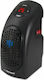 Esperanza Kalahari Ceramic Fan Heater Room Wall 400W
