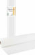 Bournas Medicals Examination Table Roll Gofre Regular Normal 58cm x 50m. White 1pcs