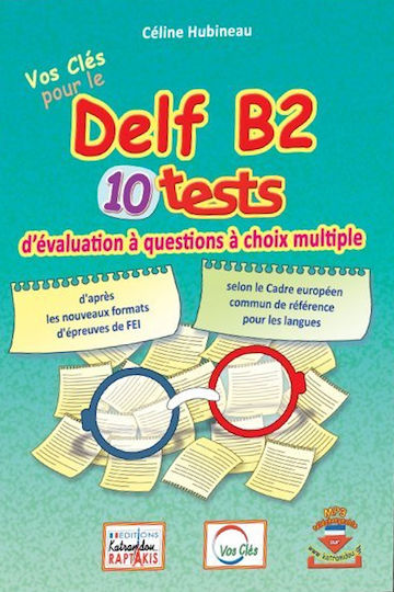 Vos Cles Delf b2 Livre du Professeur 2021