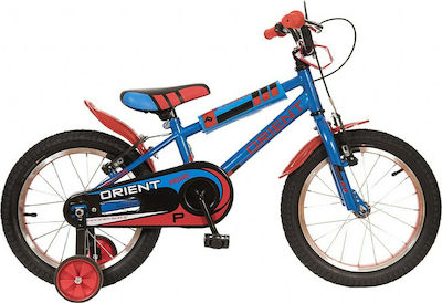 Orient Primo 18" Kinder Fahrrad BMX (2019) Blau