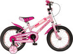 Orient Primo 14" Kids Bicycle BMX Pink
