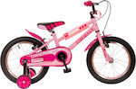 Orient Primo 16" Kids Bicycle BMX Pink